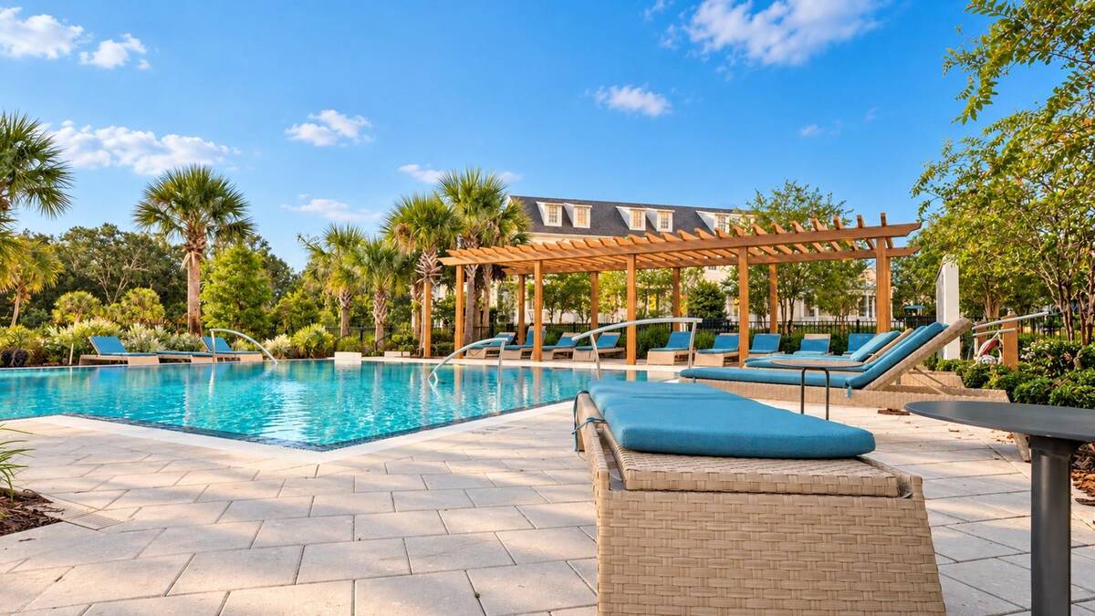 201 Longview Avenue, #202, Celebration, FL 34747