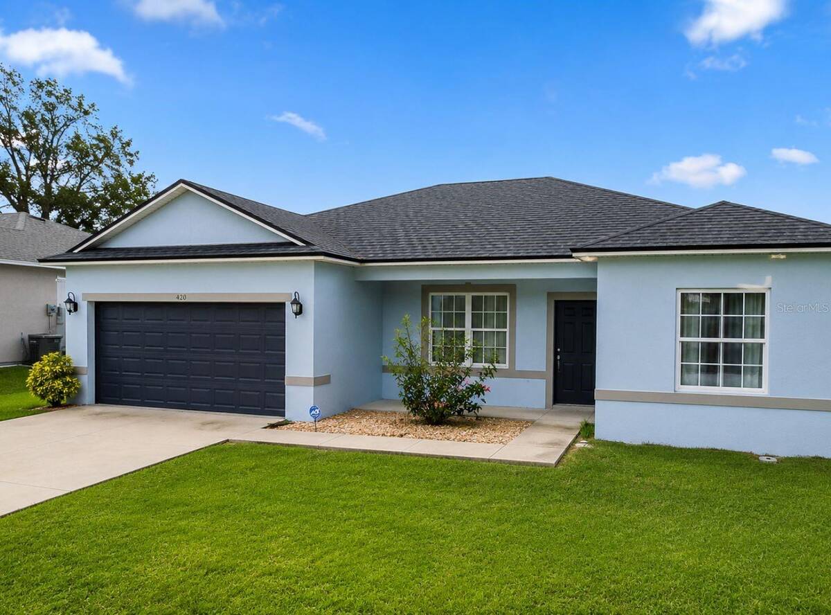 420 E Eagle Drive, Kissimmee, FL 34759