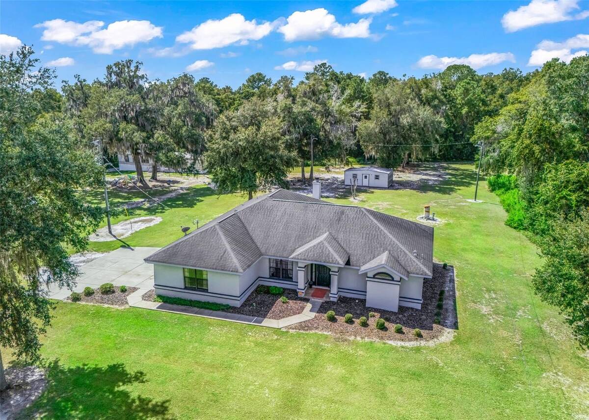 13130 Nw 87th Avenue Road, Reddick, FL 32686