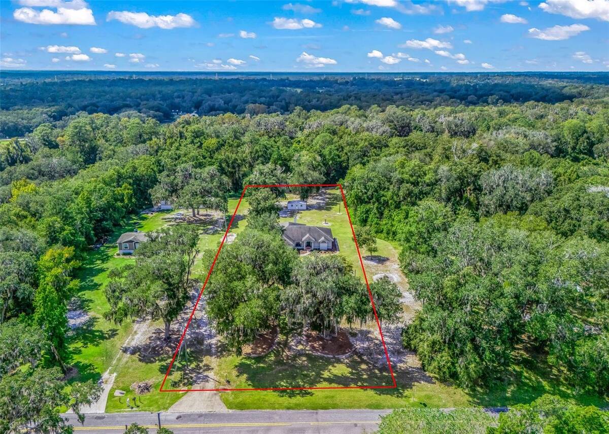 13130 Nw 87th Avenue Road, Reddick, FL 32686