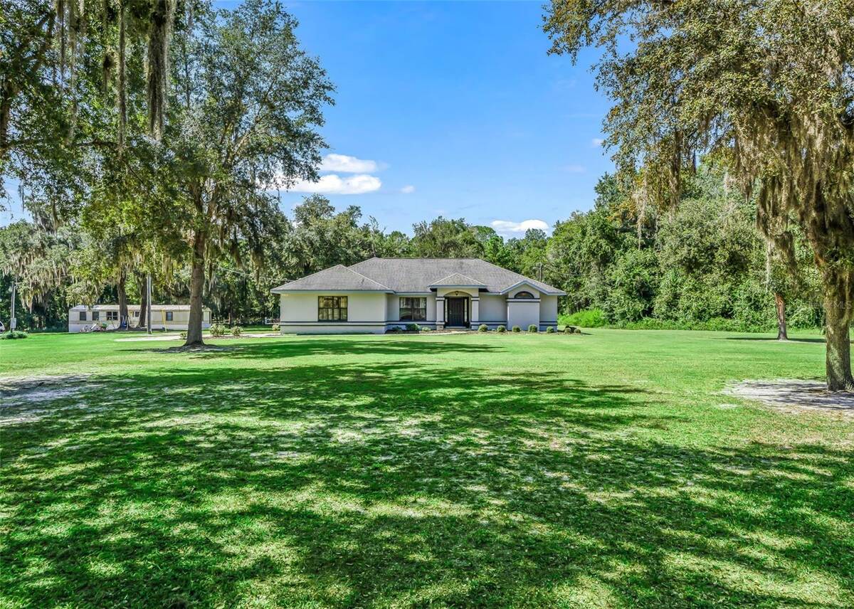 13130 Nw 87th Avenue Road, Reddick, FL 32686