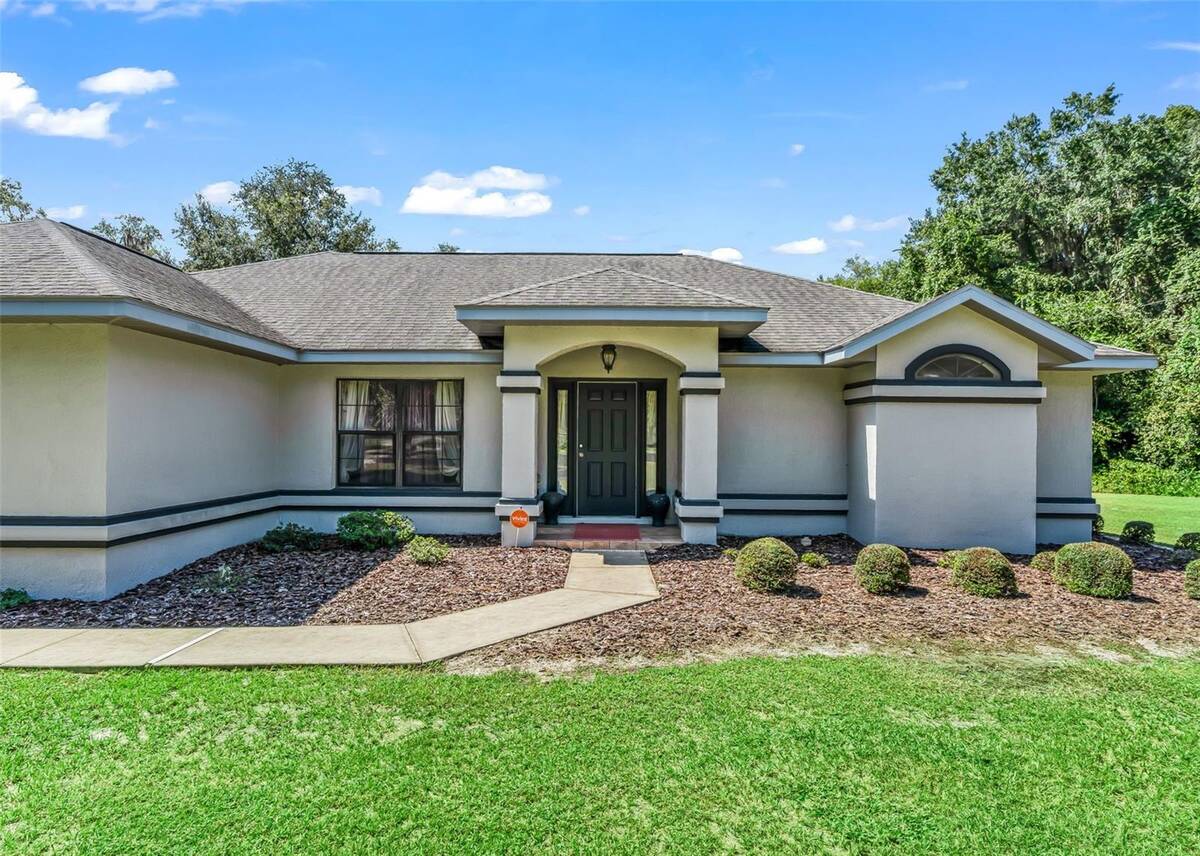 13130 Nw 87th Avenue Road, Reddick, FL 32686