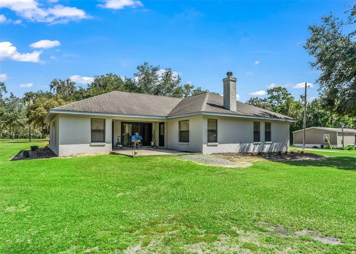 13130 Nw 87th Avenue Road, Reddick, FL 32686