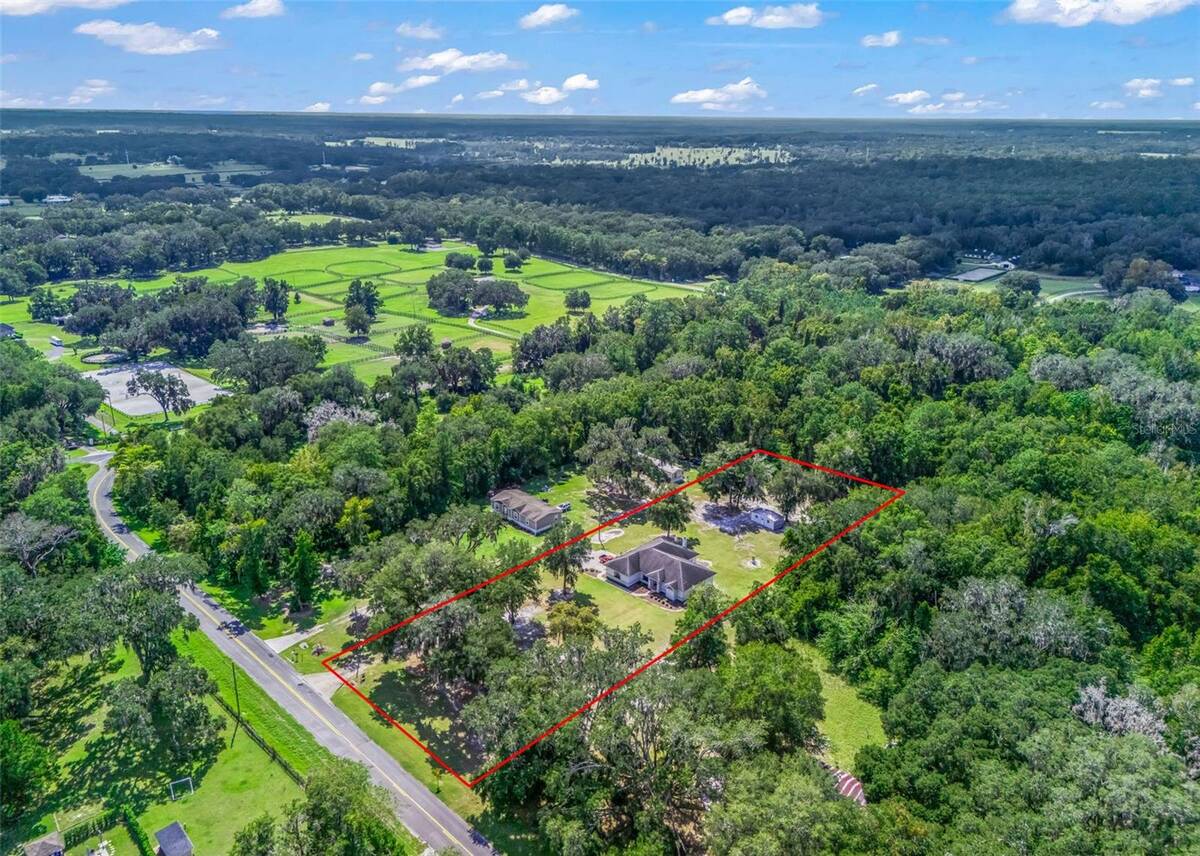 13130 Nw 87th Avenue Road, Reddick, FL 32686