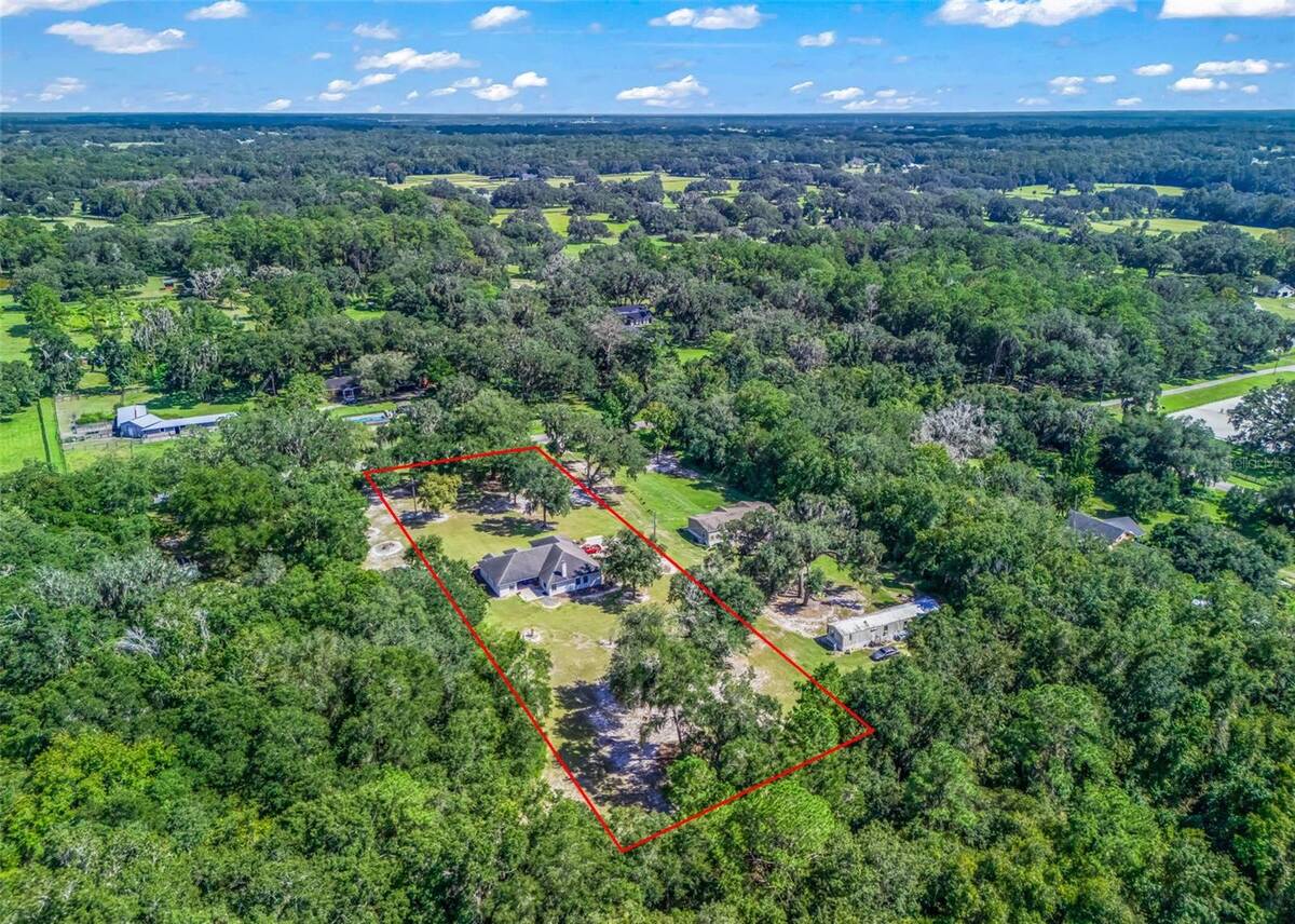 13130 Nw 87th Avenue Road, Reddick, FL 32686