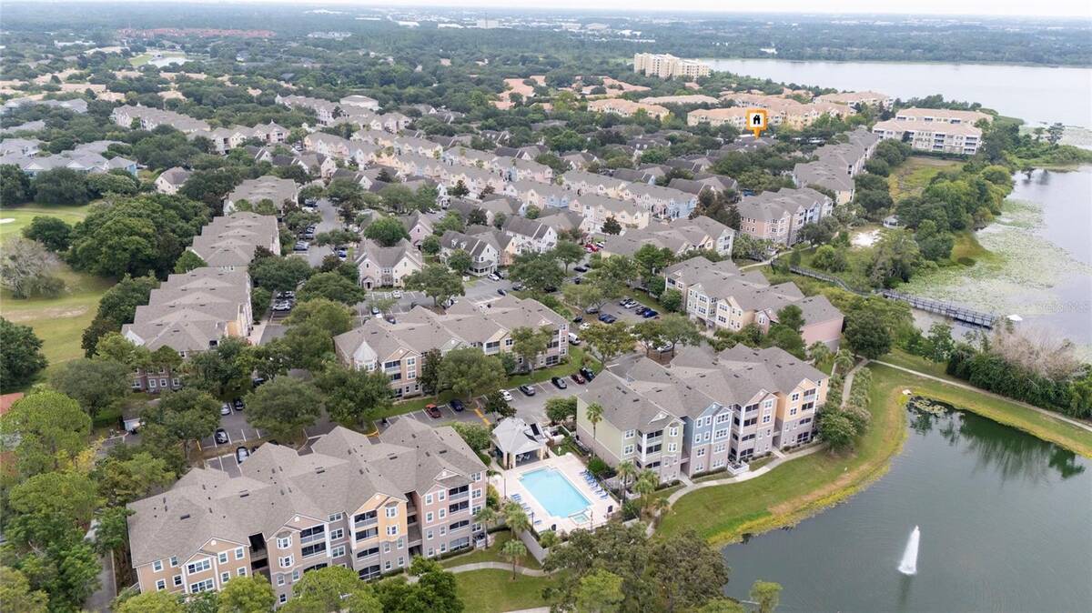 3432 Westchester Square Boulevard, #203, Orlando, FL 32835