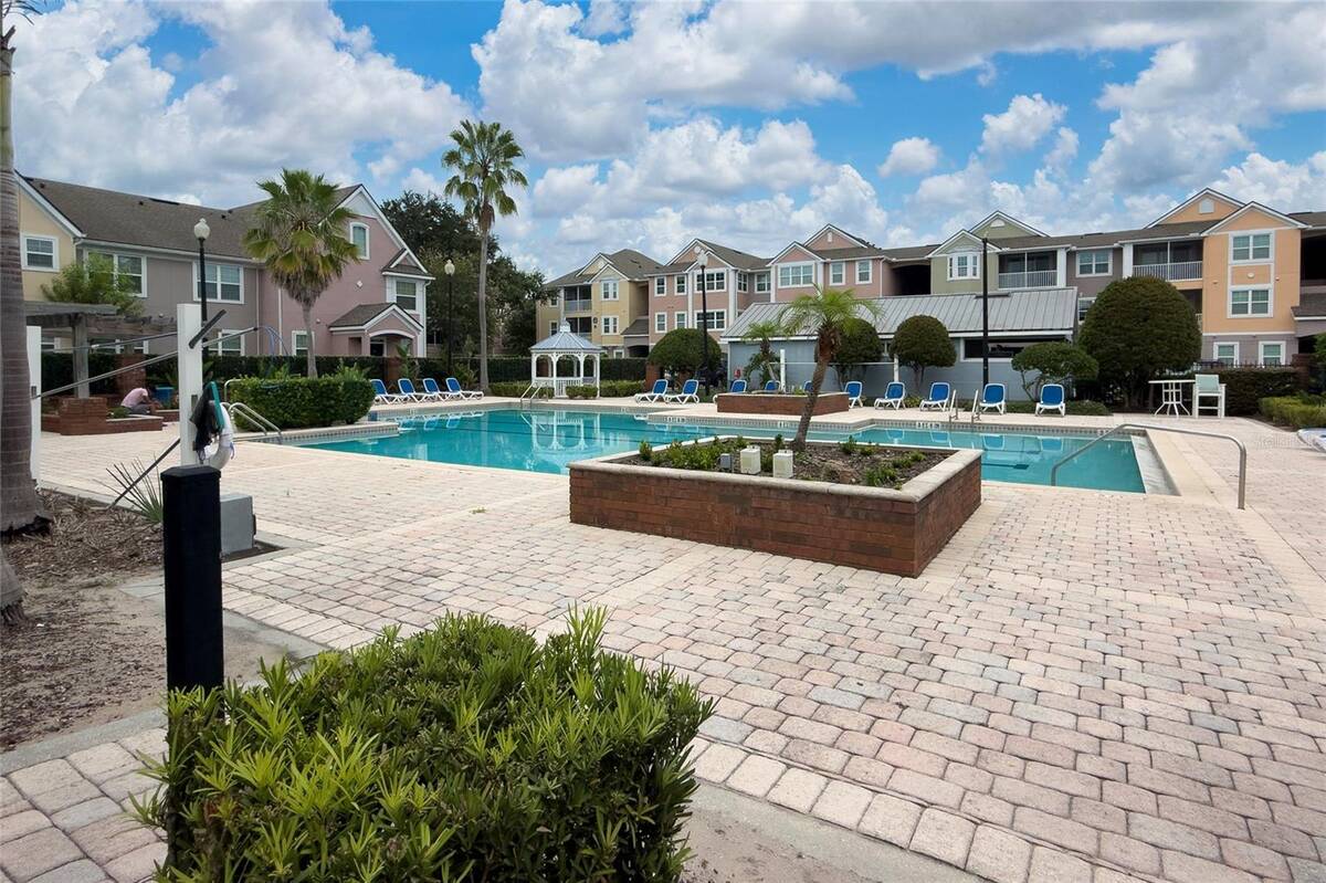 3432 Westchester Square Boulevard, #203, Orlando, FL 32835