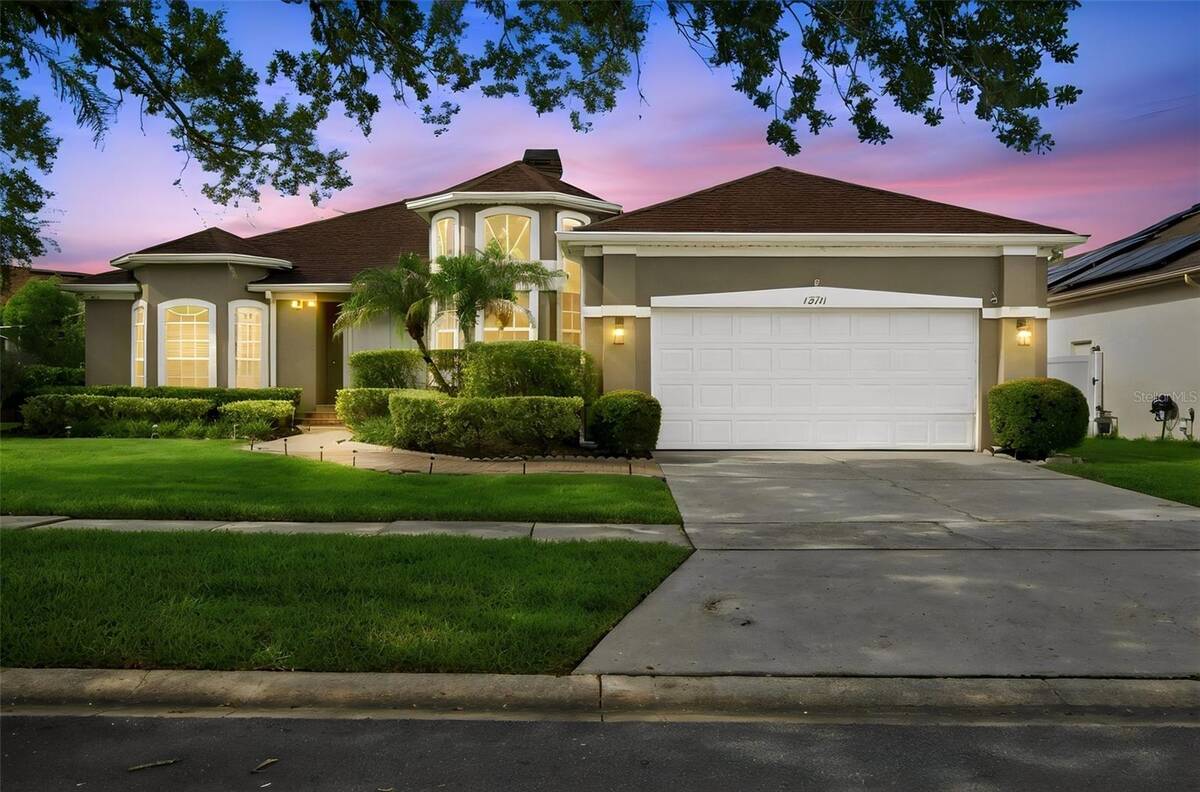 13711 Dornoch Drive, Orlando, FL 32828