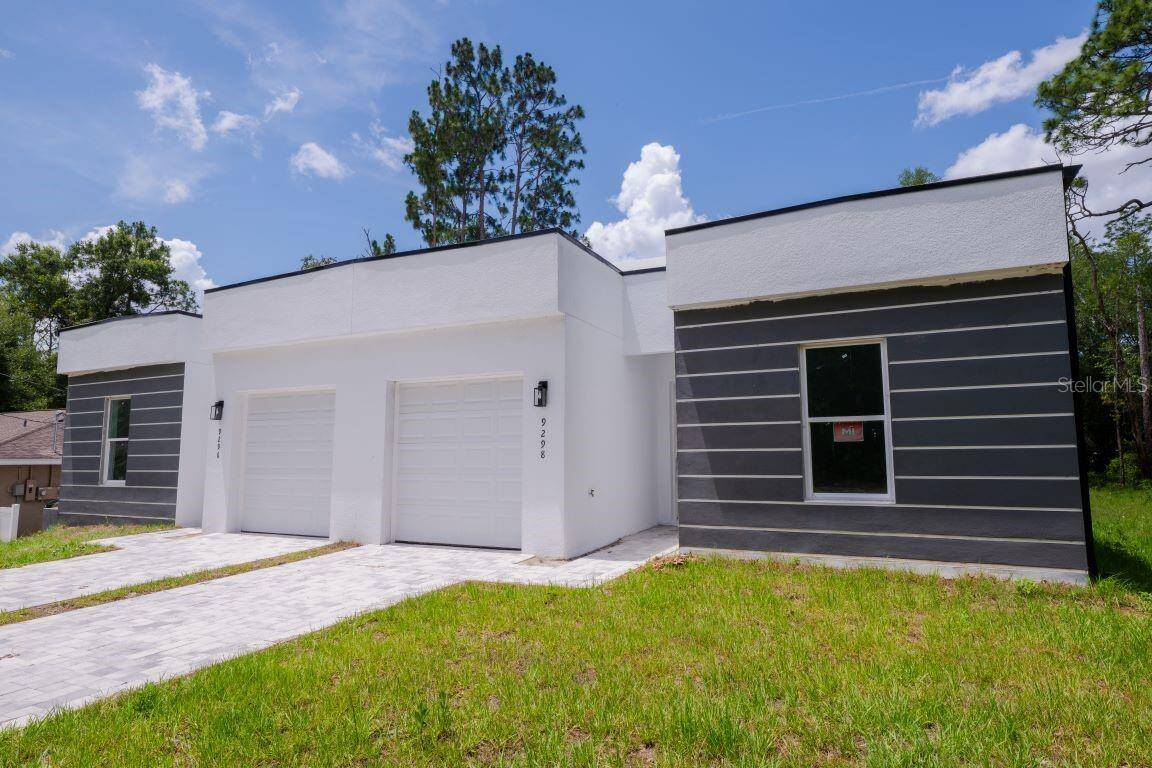 9298 N Mendoza Way, Citrus Springs, FL 34434