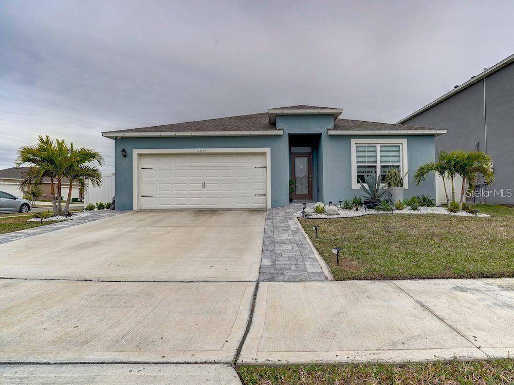 1836 Delrose Road, Kissimmee, FL 34744