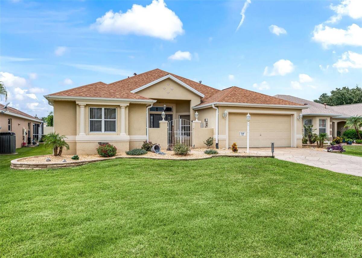 2595 Caribe Drive, The Villages, FL 32162