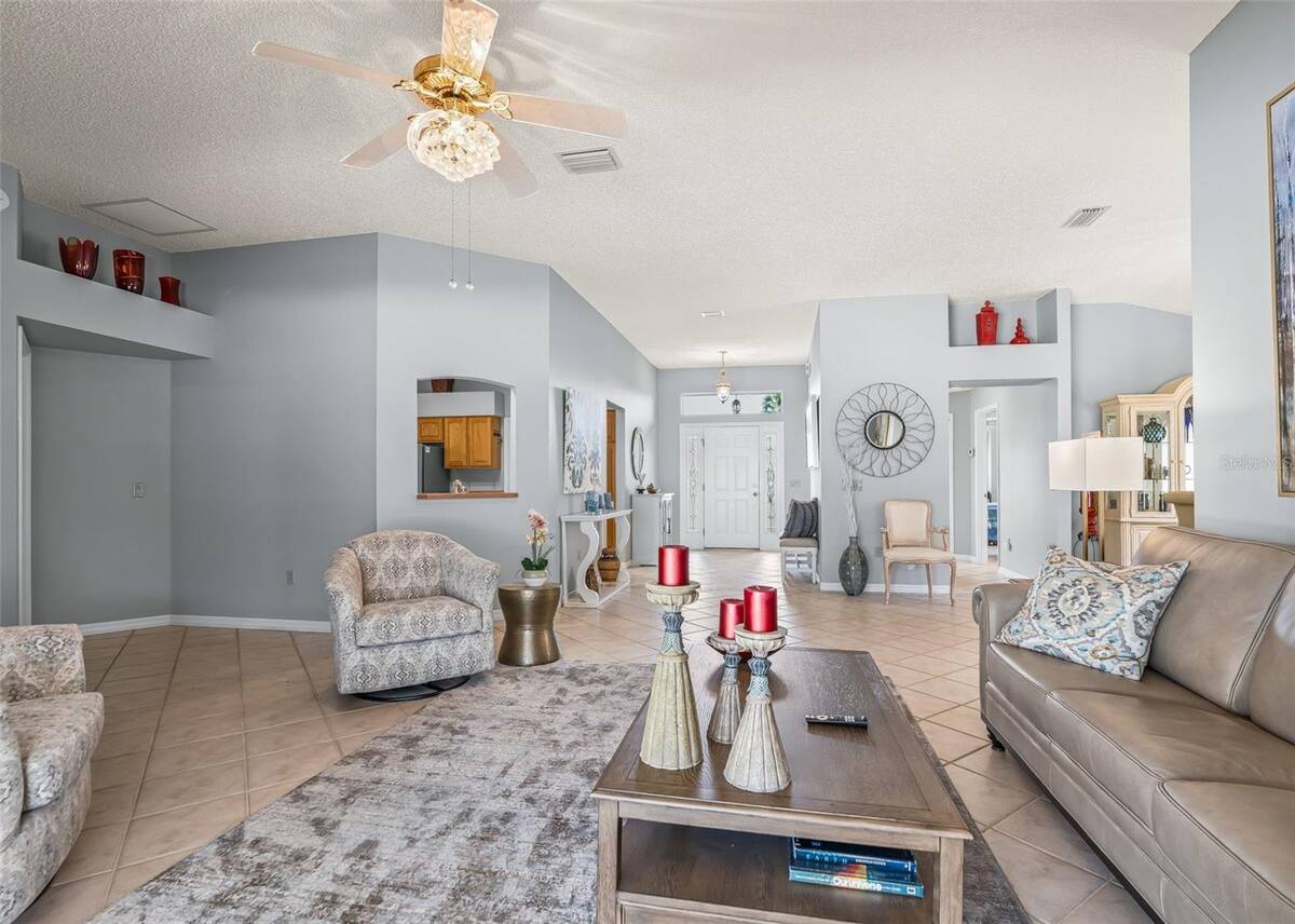 2595 Caribe Drive, The Villages, FL 32162