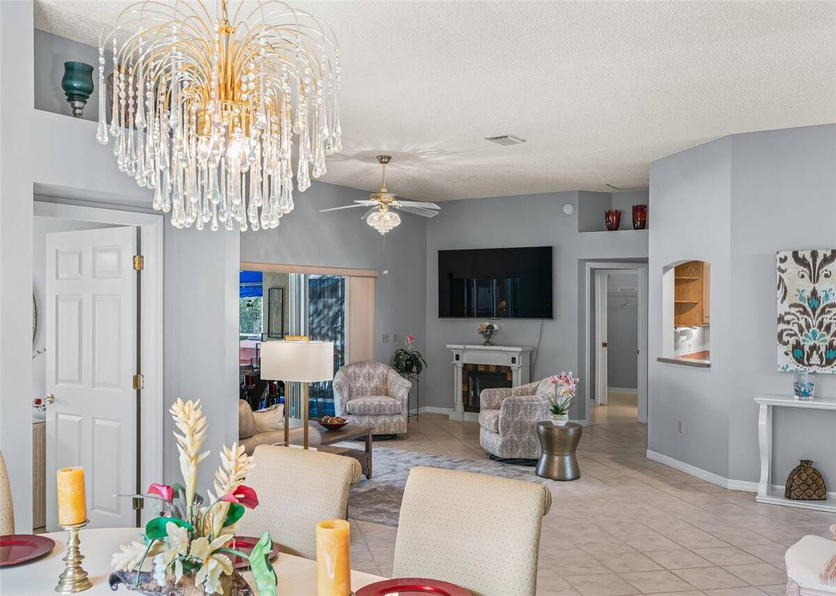 2595 Caribe Drive, The Villages, FL 32162