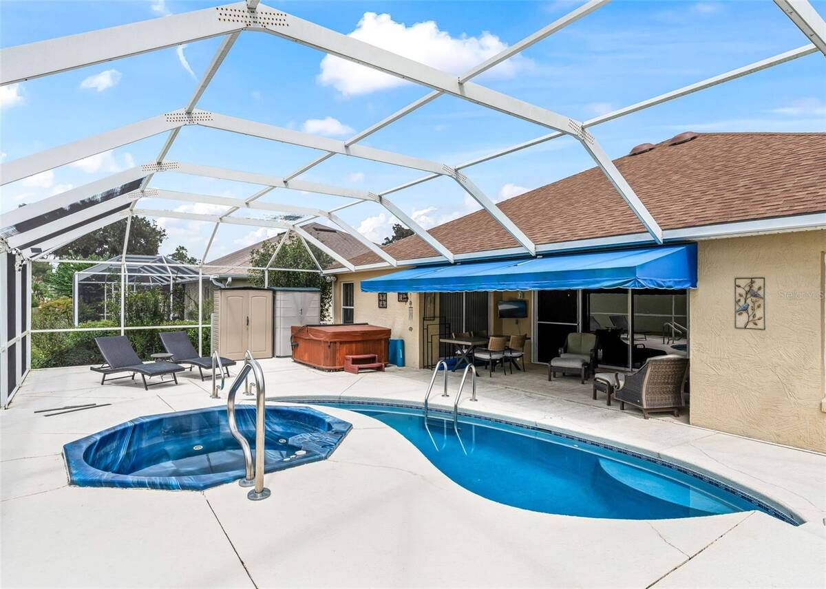 2595 Caribe Drive, The Villages, FL 32162