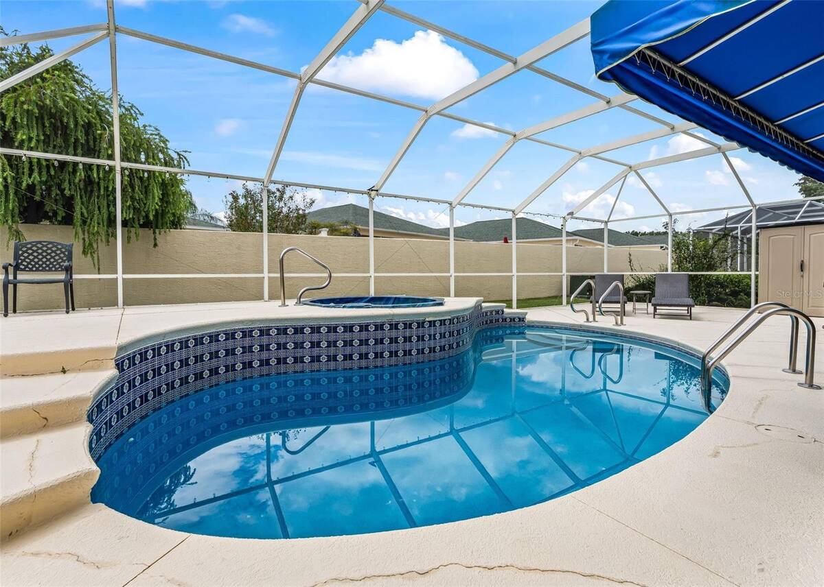 2595 Caribe Drive, The Villages, FL 32162