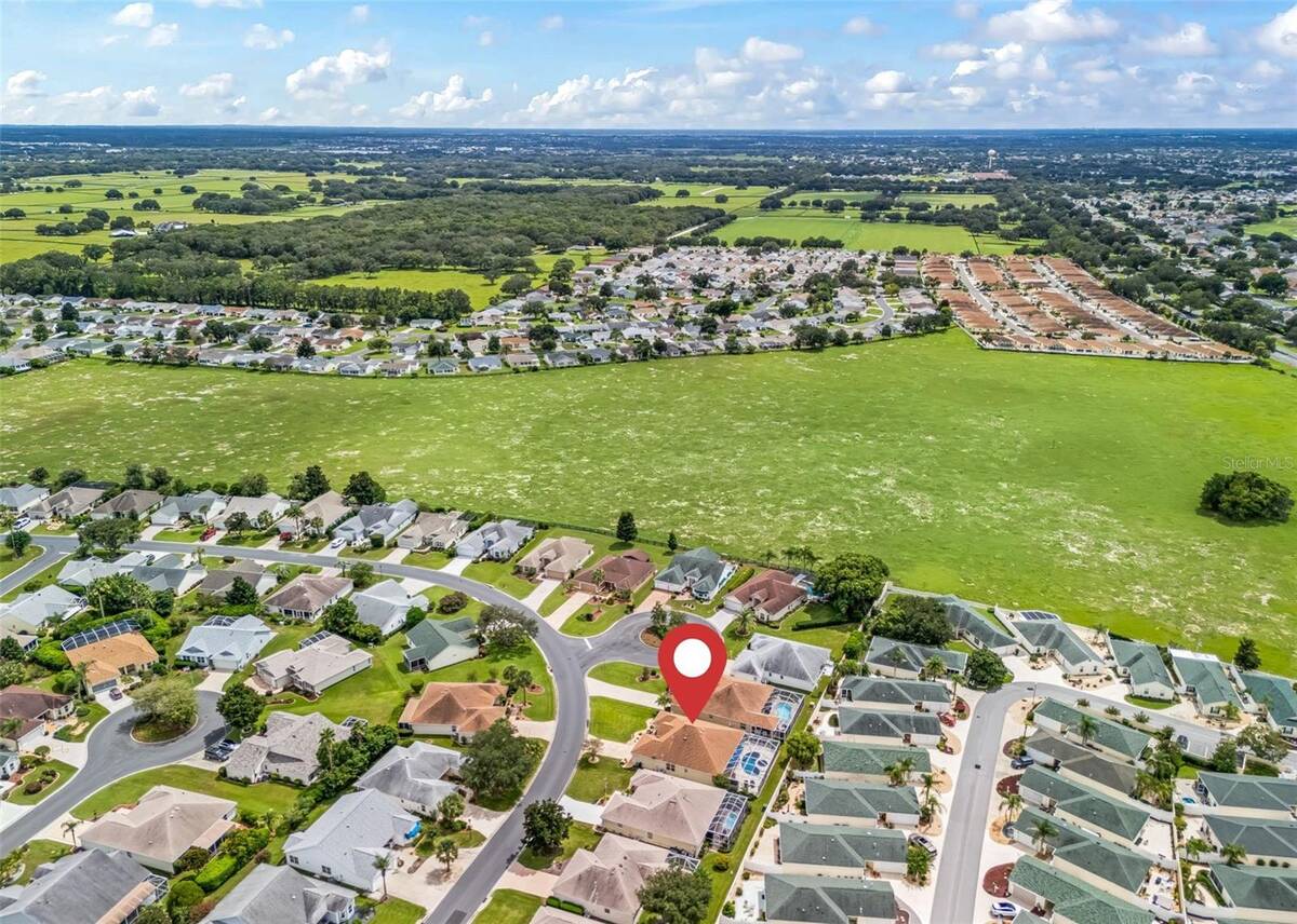 2595 Caribe Drive, The Villages, FL 32162