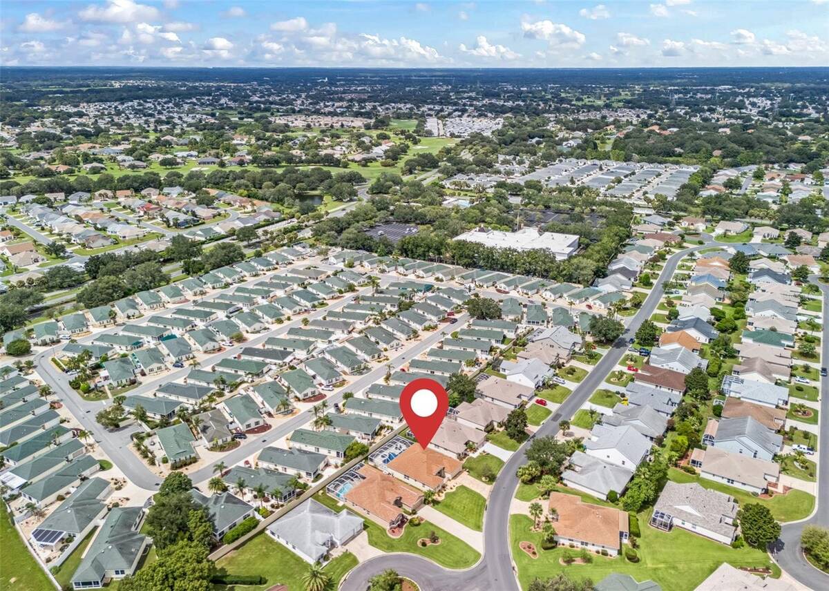 2595 Caribe Drive, The Villages, FL 32162