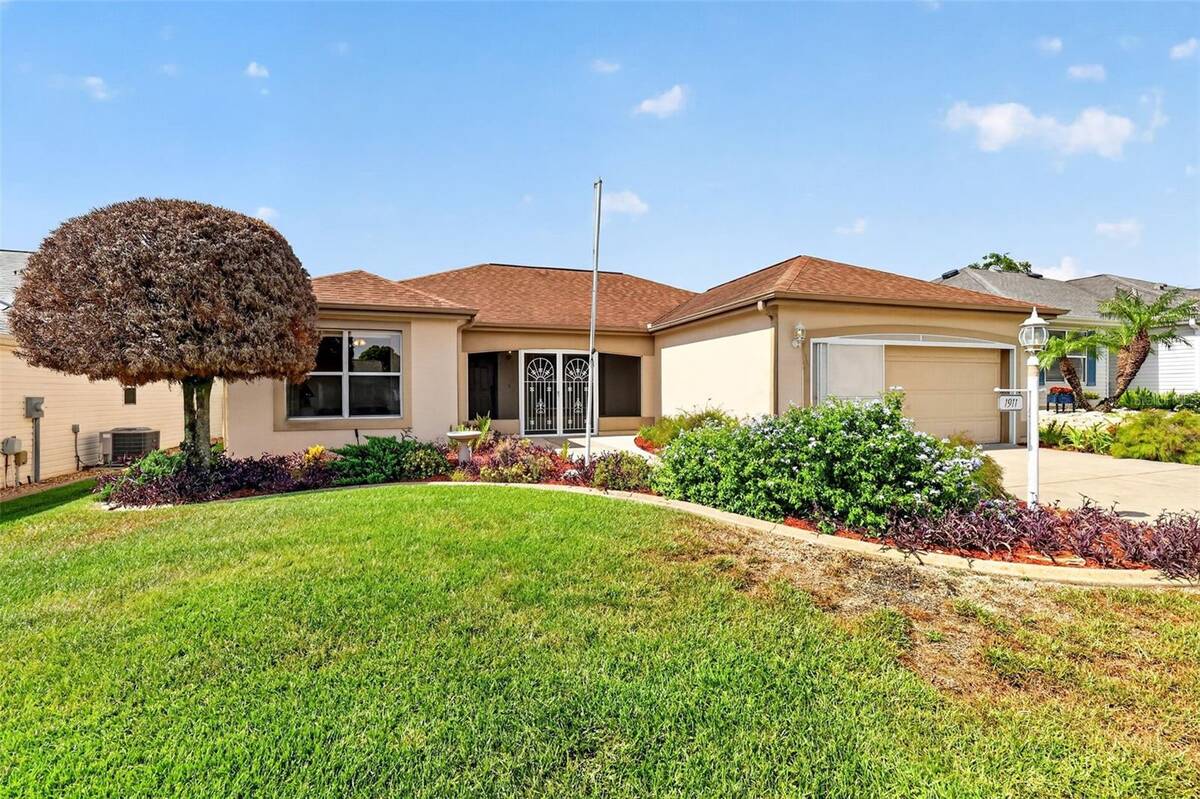 1911 Del Norte Drive, The Villages, FL 32159