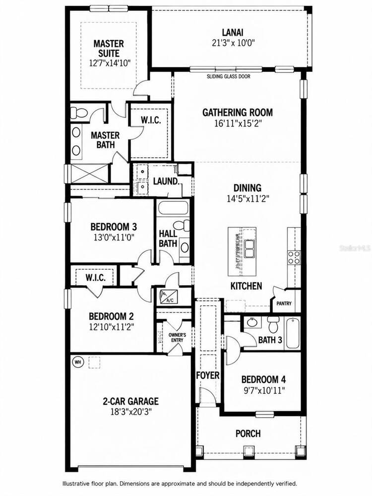 1733 Felicity Lane, Kissimmee, FL 34744