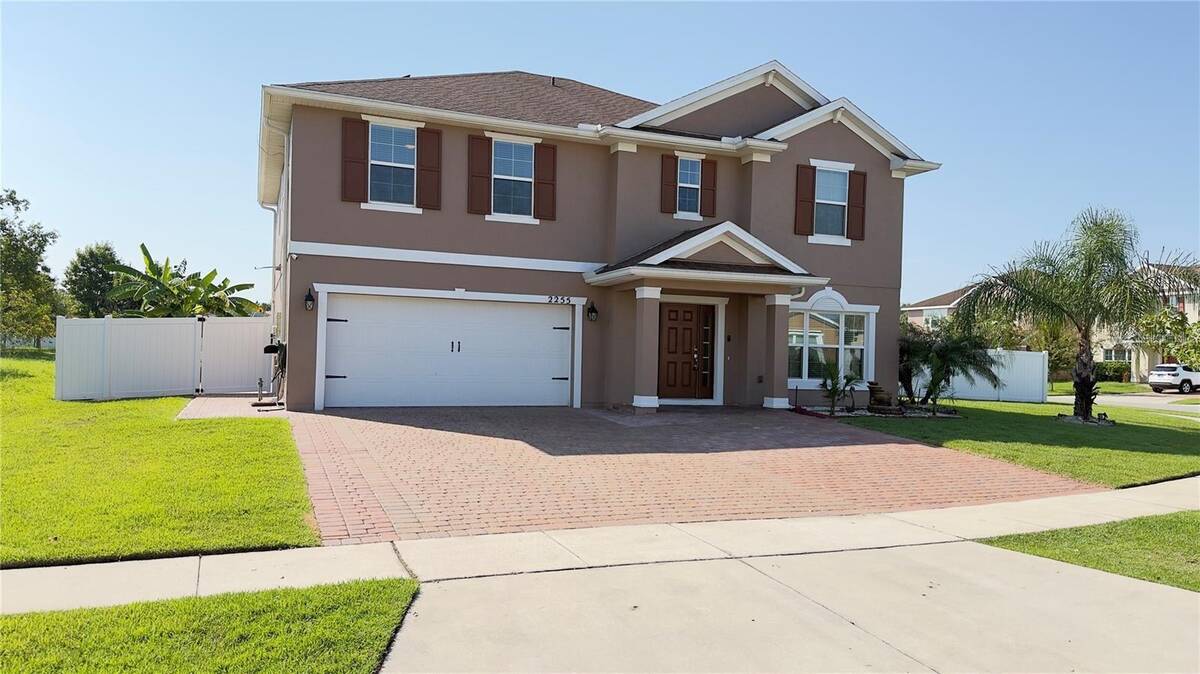 2255 Sheboygan Place, Kissimmee, FL 34758