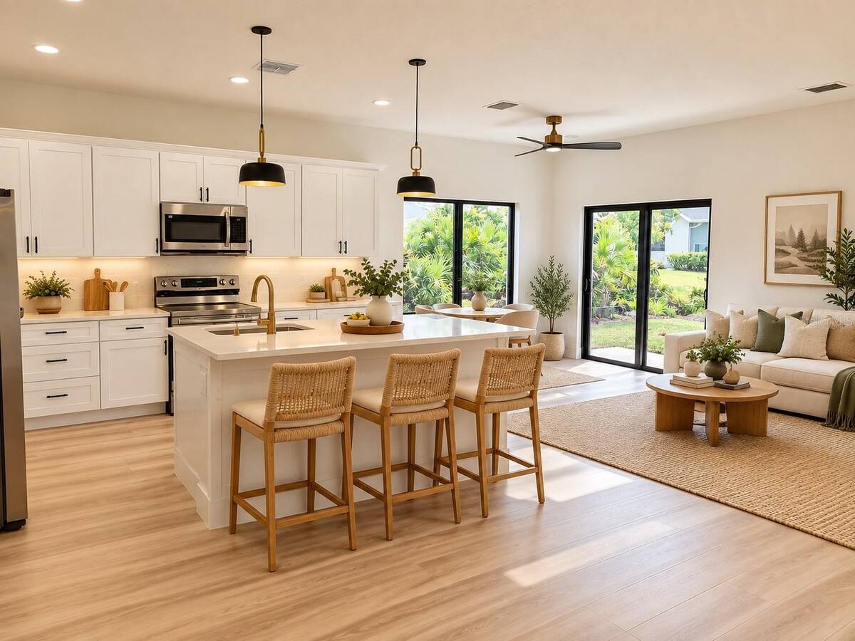 138 Ingram Boulevard, Rotonda West, FL 33947