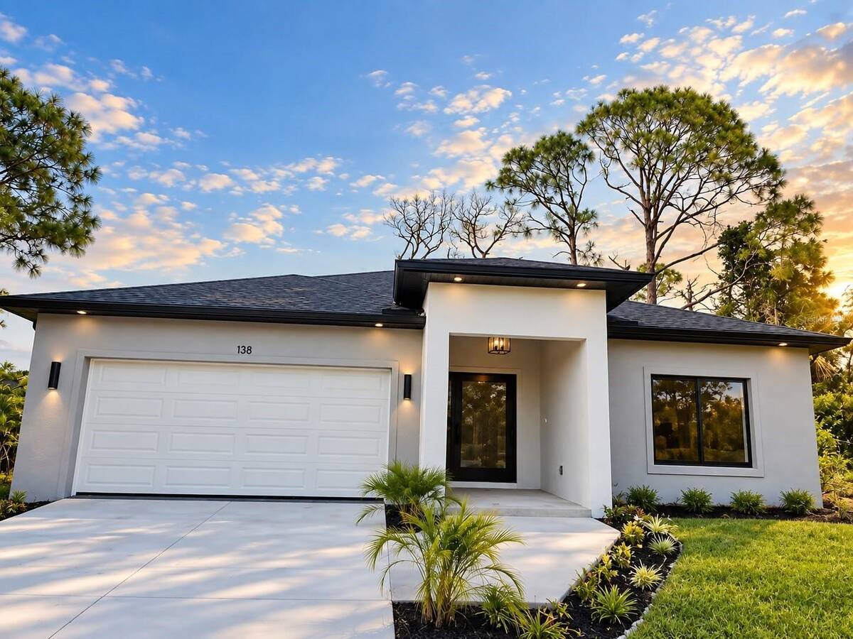 138 Ingram Boulevard, Rotonda West, FL 33947
