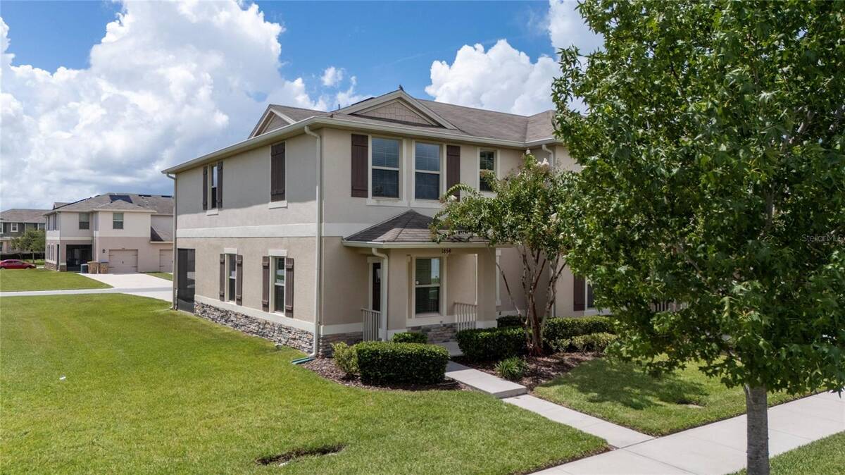 1854 Katz Crossing Drive, Kissimmee, FL 34744