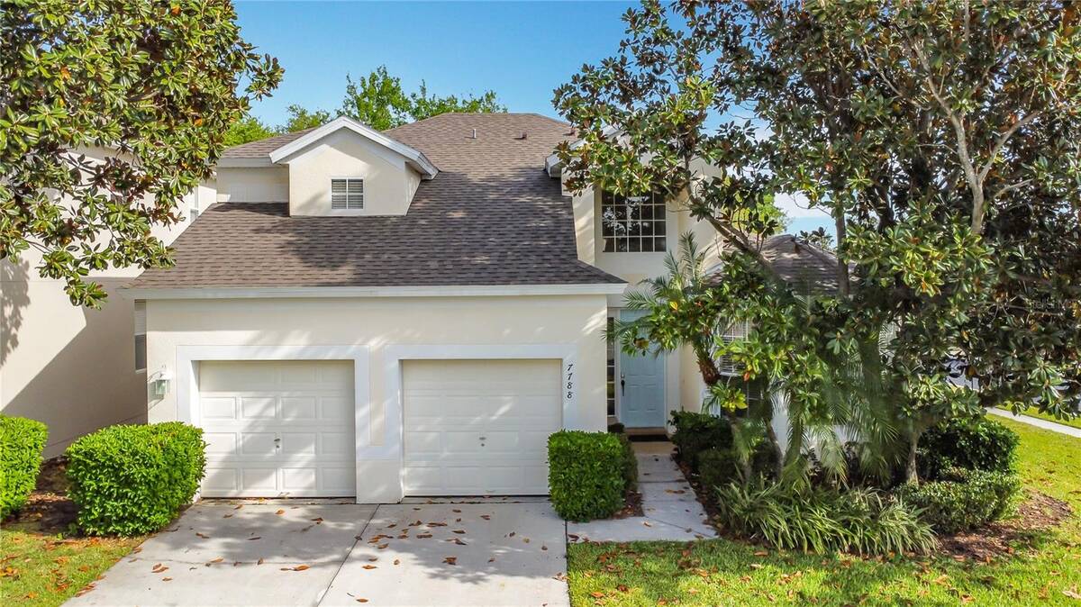 7788 Basnett Circle, Kissimmee, FL 34747