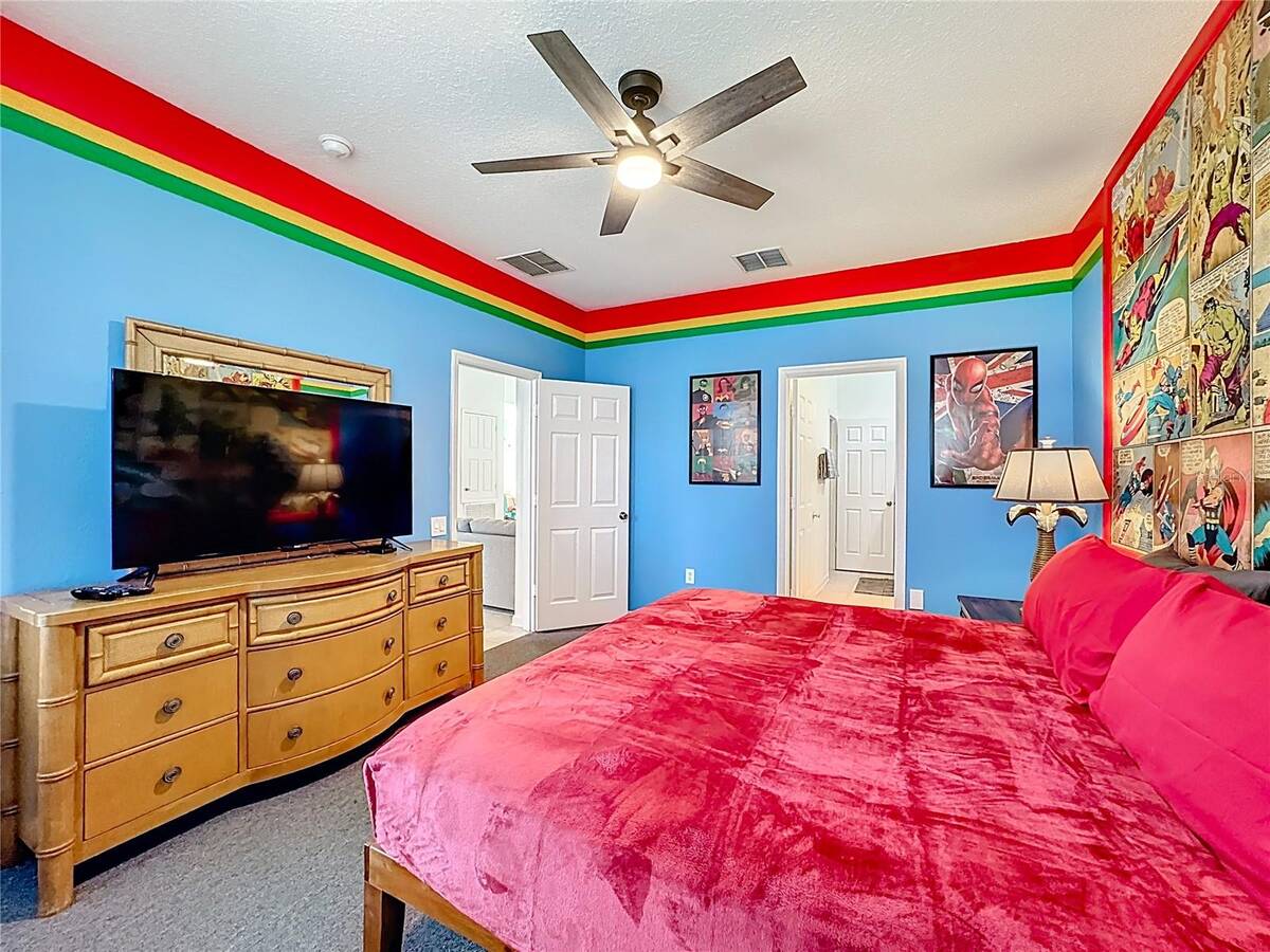 7788 Basnett Circle, Kissimmee, FL 34747