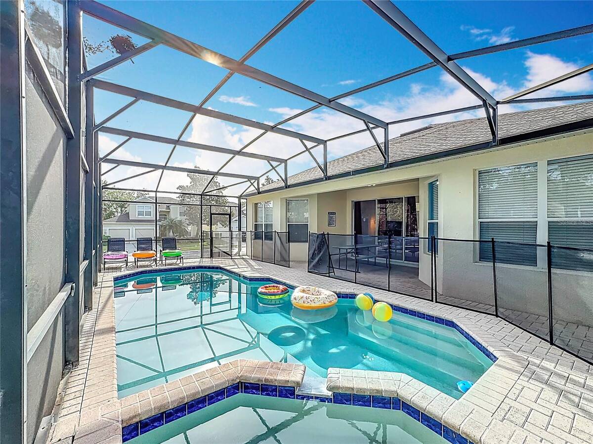 7788 Basnett Circle, Kissimmee, FL 34747