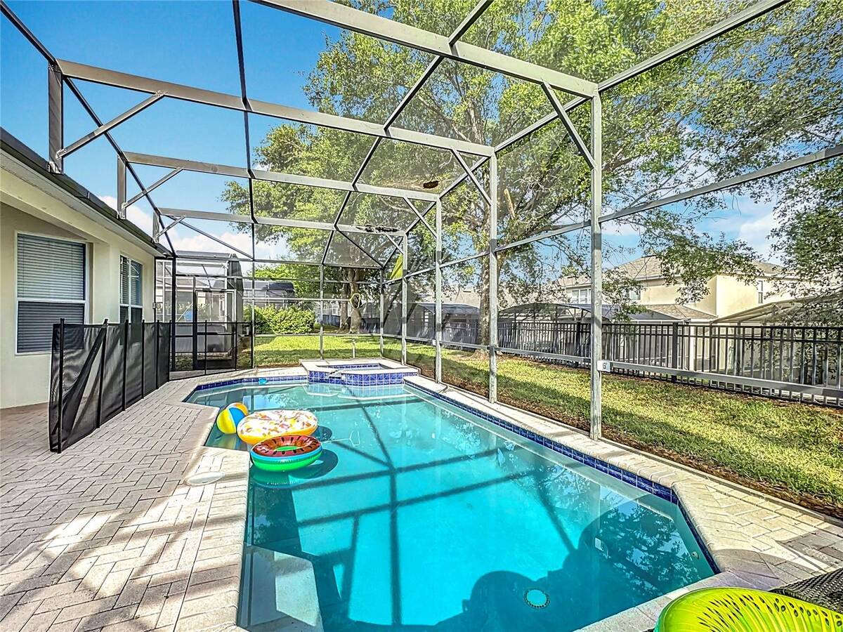 7788 Basnett Circle, Kissimmee, FL 34747