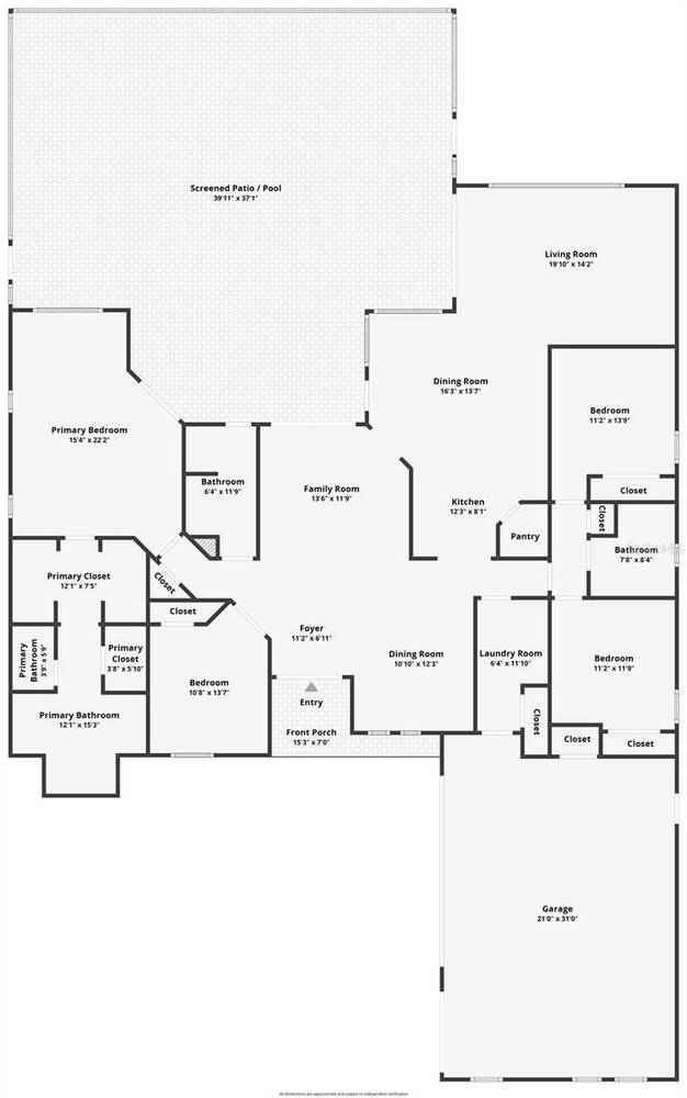 7426 Pointe Venezia Drive, Orlando, FL 32836