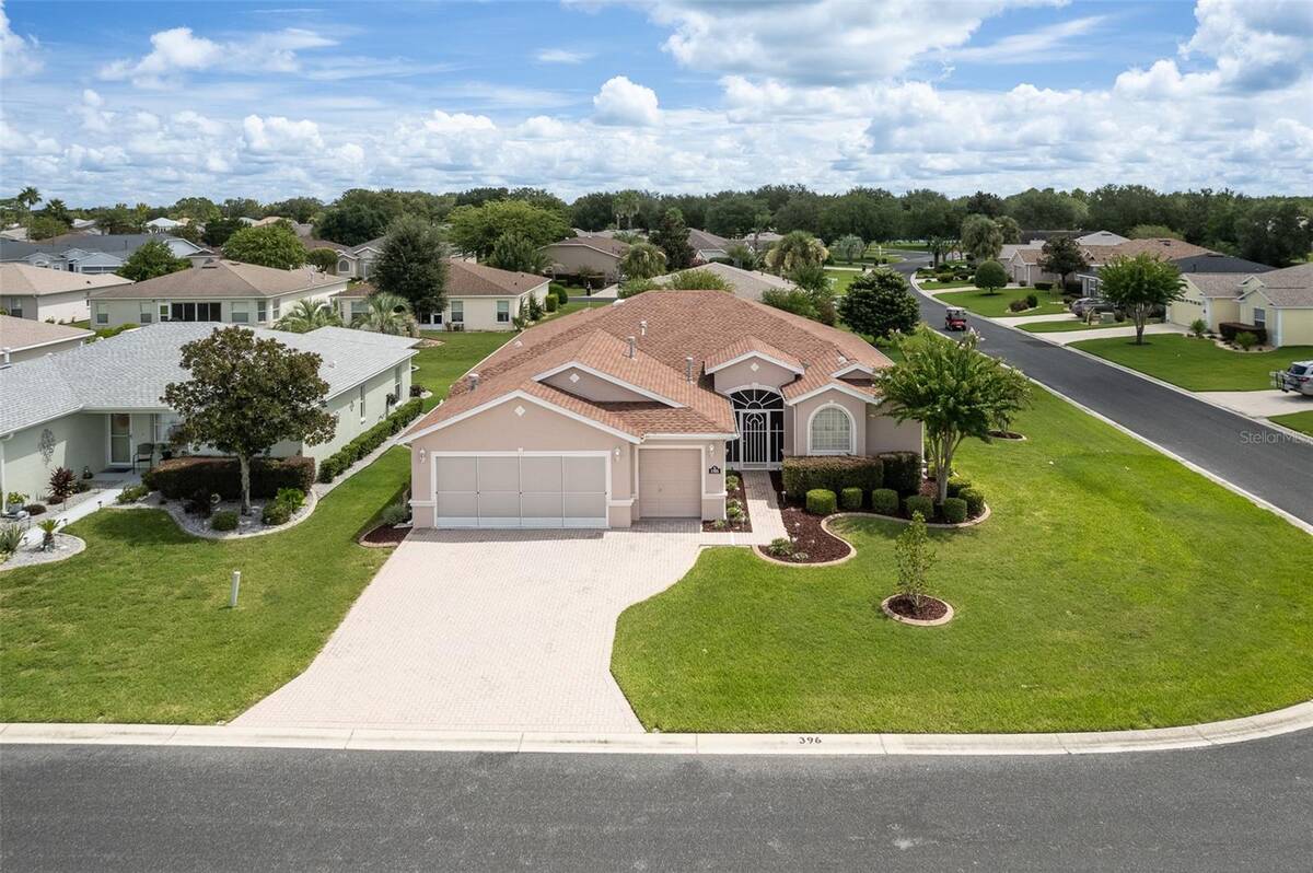 1705 Sw 157th Place Road, Ocala, FL 34473