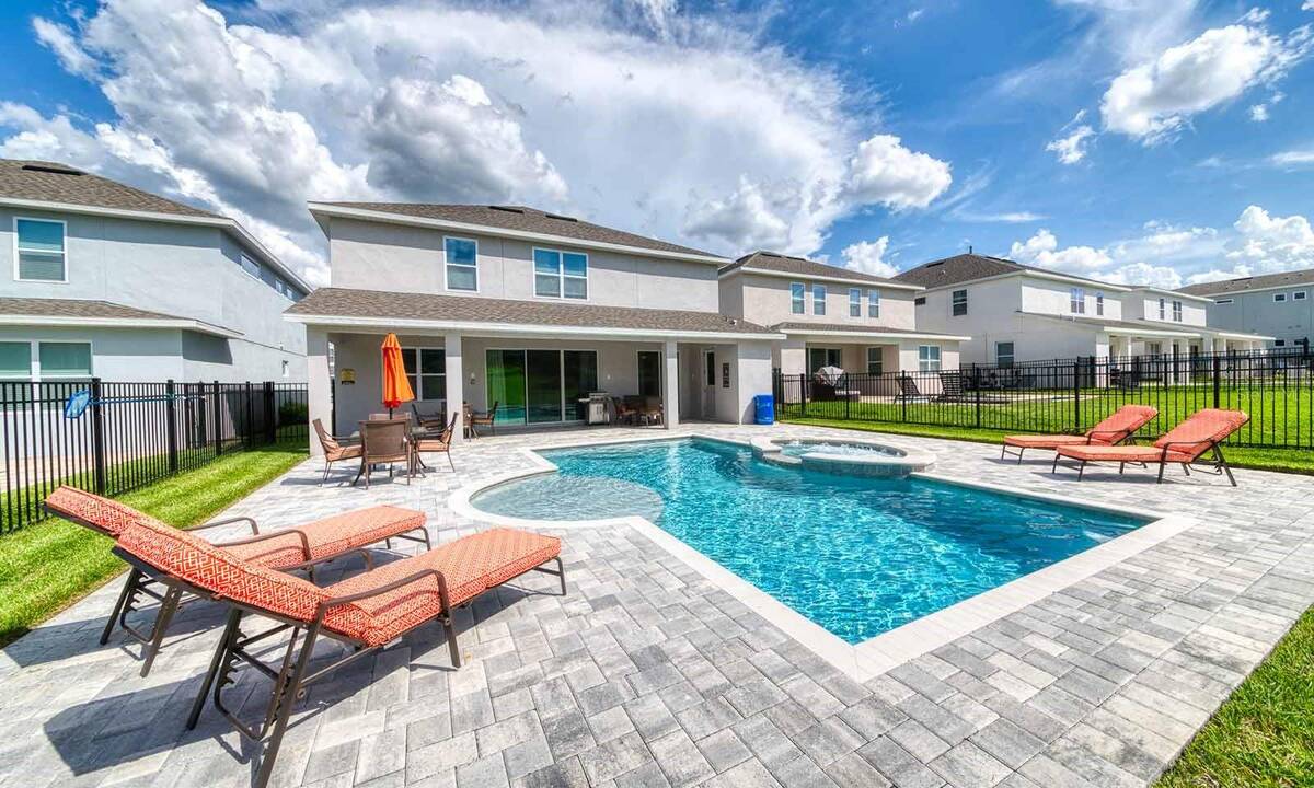 7454 Marker Avenue, Kissimmee, FL 34747