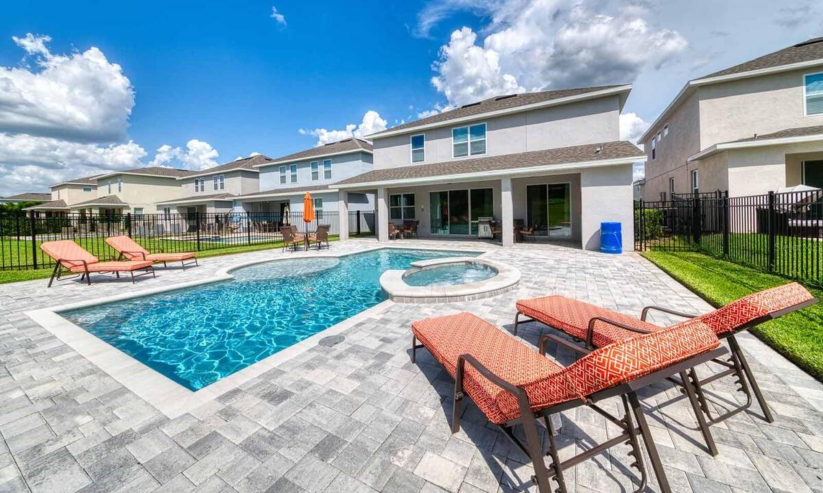 7454 Marker Avenue, Kissimmee, FL 34747