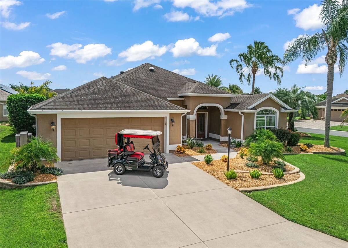 622 Keller Court, The Villages, FL 32163