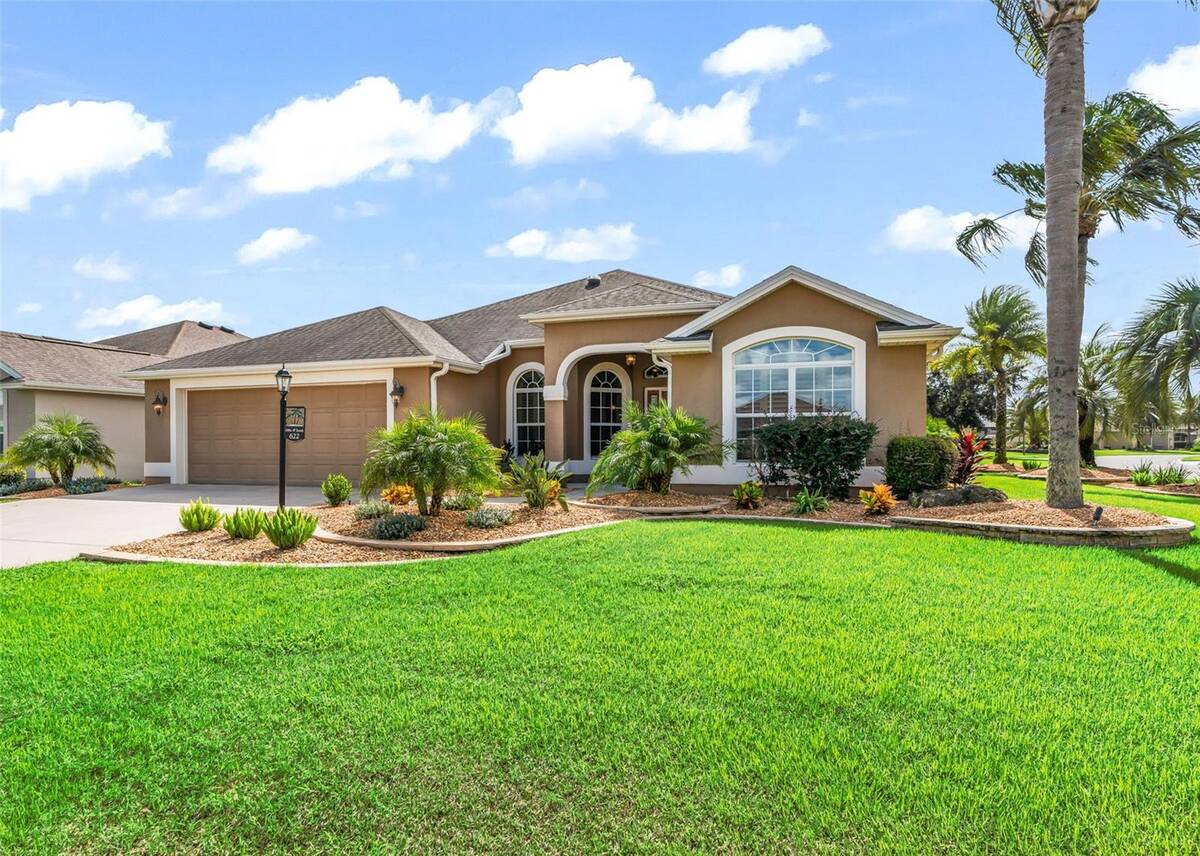 622 Keller Court, The Villages, FL 32163