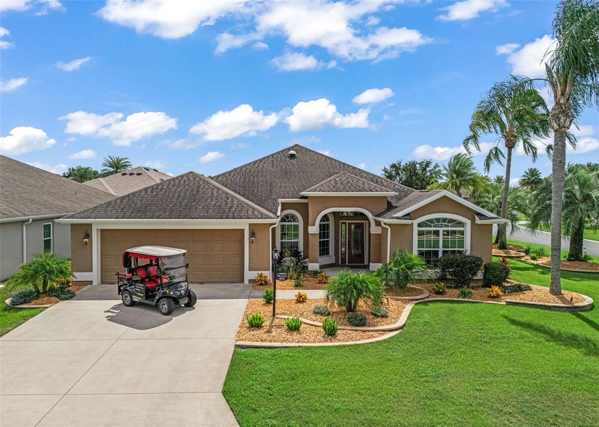 622 Keller Court, The Villages, FL 32163