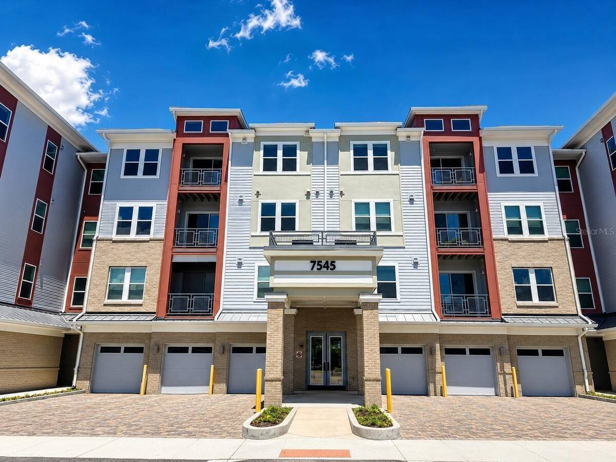 7545 Laureate Boulevard, #7301