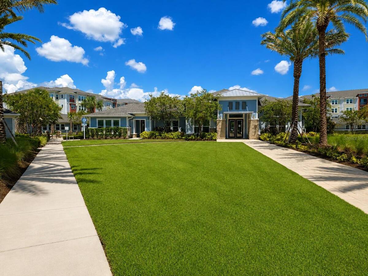 7545 Laureate Boulevard, #7301, Orlando, FL 32827