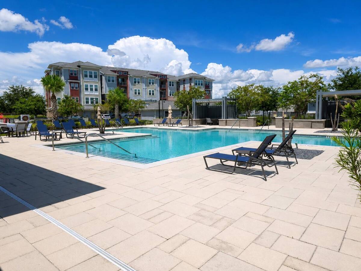 7545 Laureate Boulevard, #7301, Orlando, FL 32827