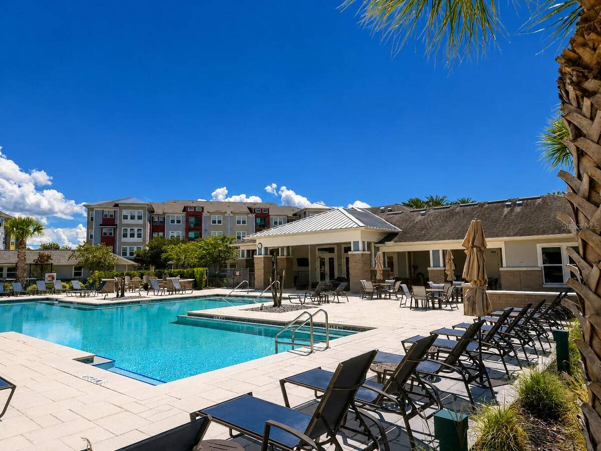 7545 Laureate Boulevard, #7301, Orlando, FL 32827