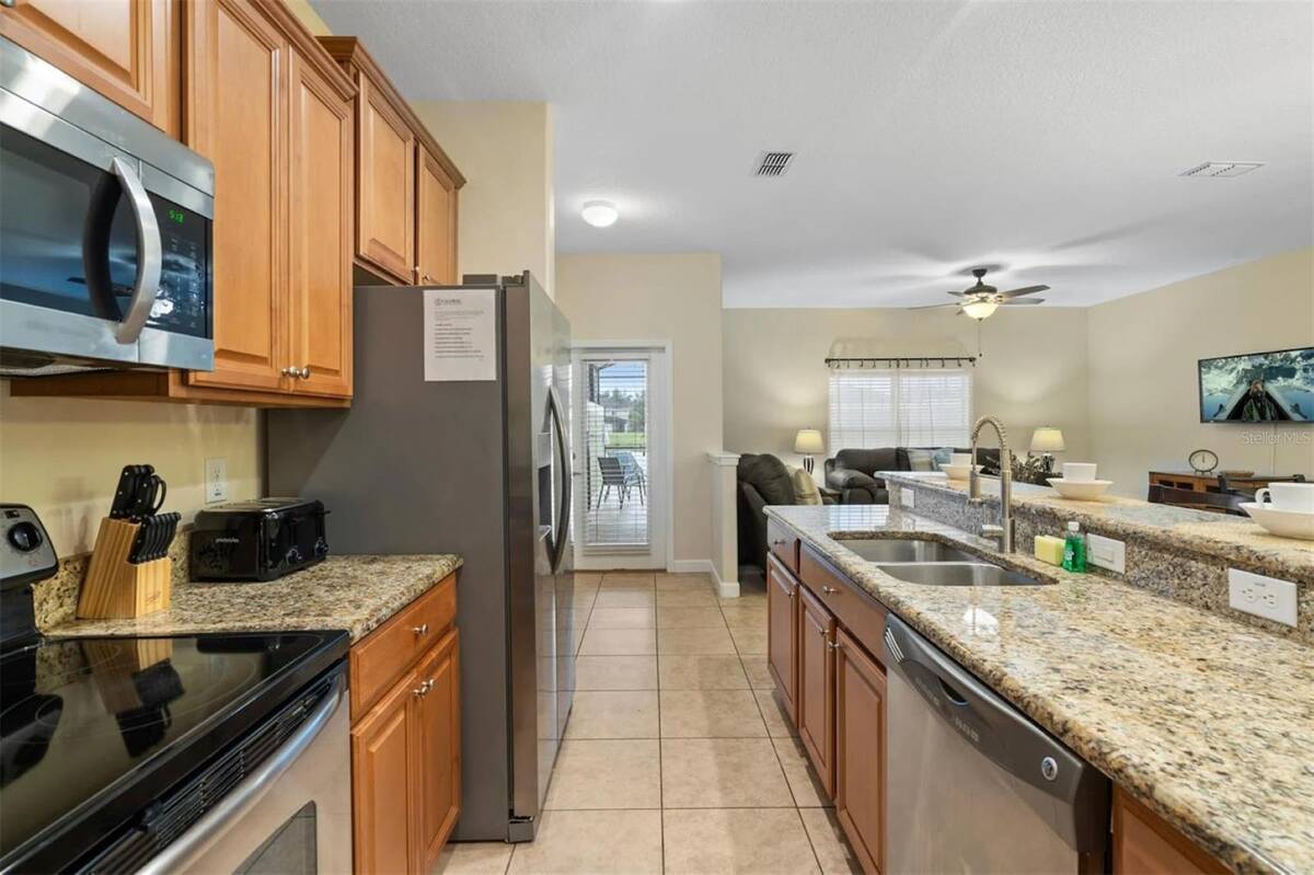 3071 Beach Palm Avenue, Kissimmee, FL 34747