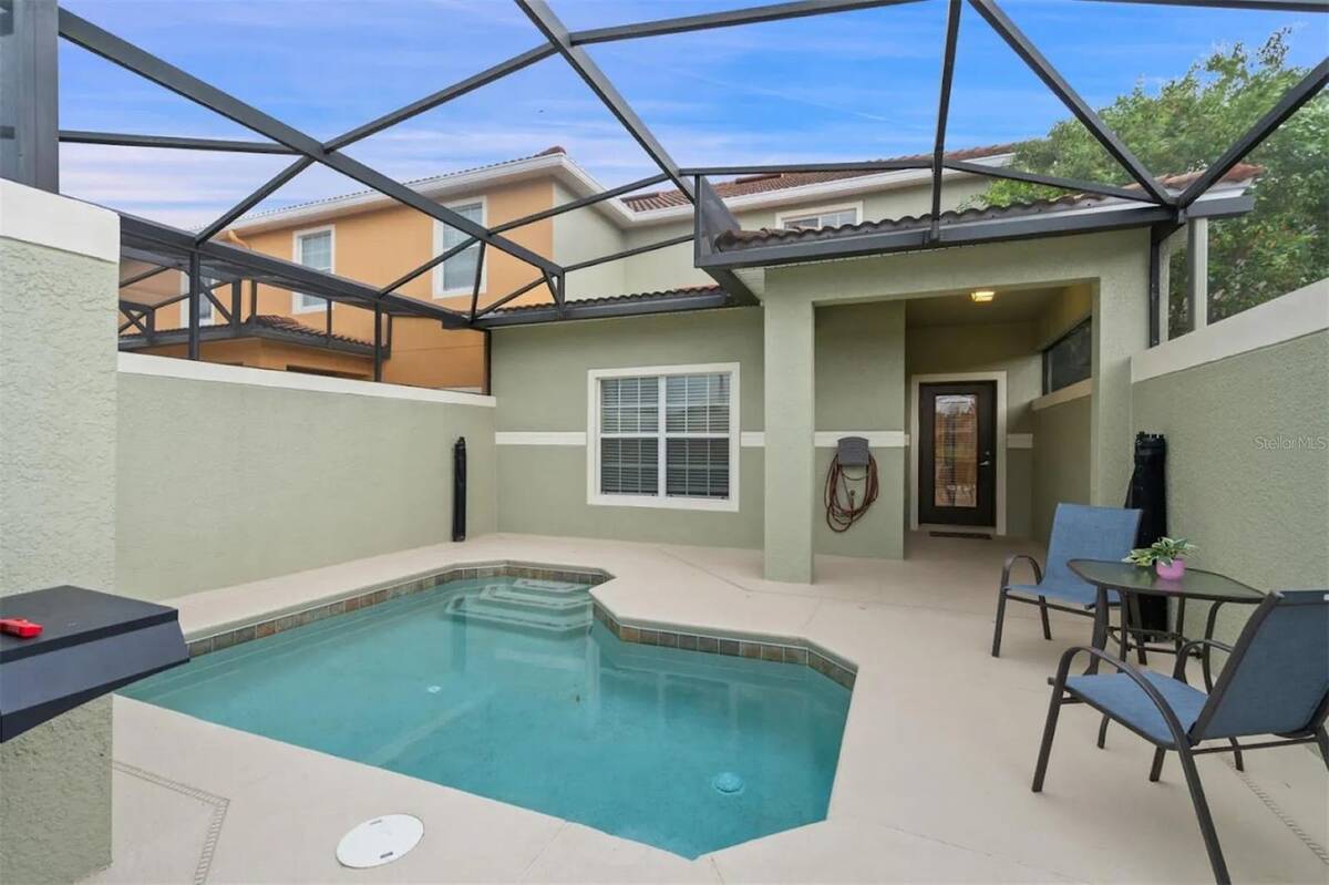 3071 Beach Palm Avenue, Kissimmee, FL 34747
