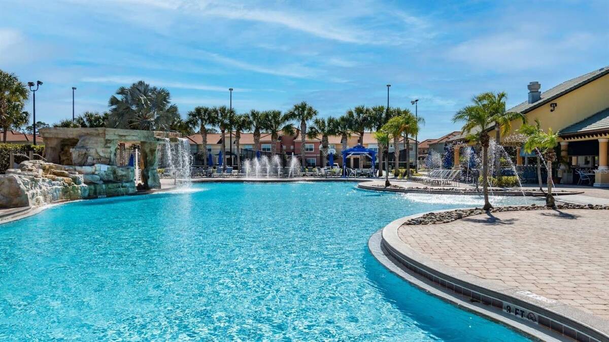 3071 Beach Palm Avenue, Kissimmee, FL 34747