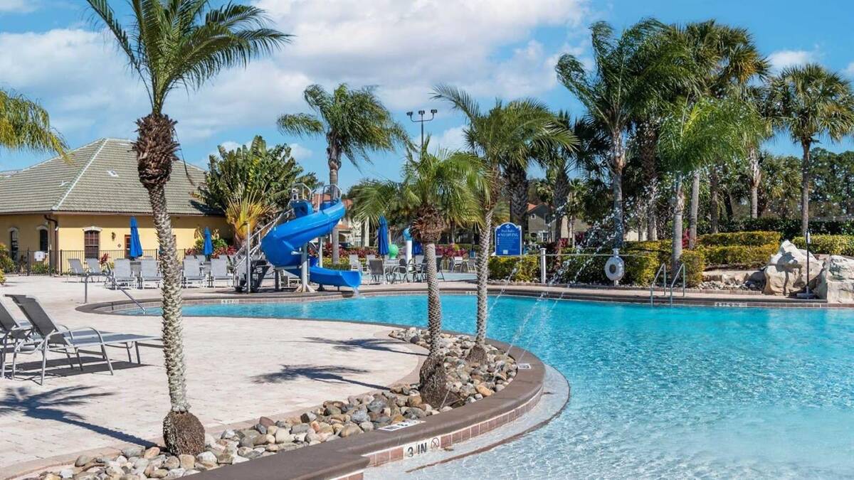 3071 Beach Palm Avenue, Kissimmee, FL 34747