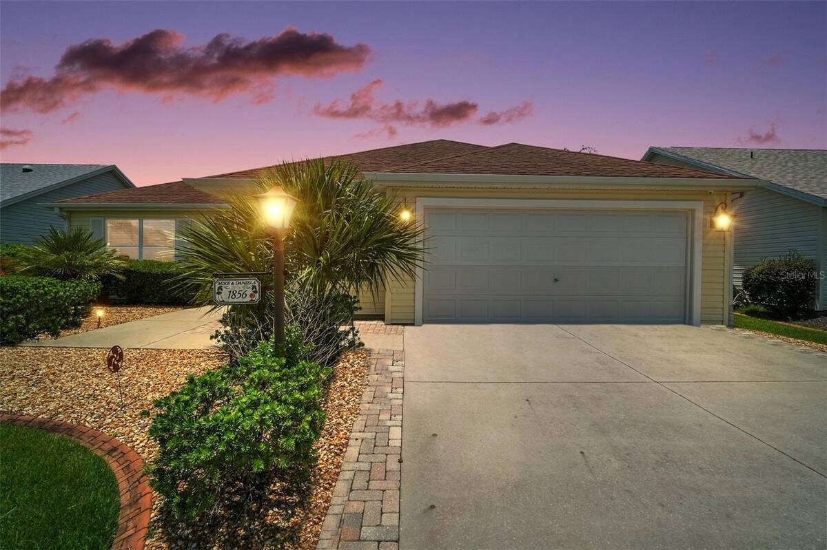 1856 Poppy Circle, The Villages, FL 32162