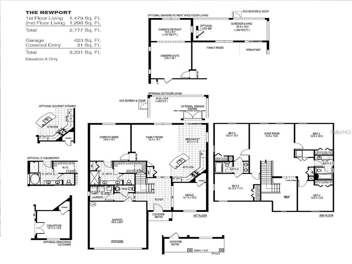 177 Bella Verano Way, Davenport, FL 33897