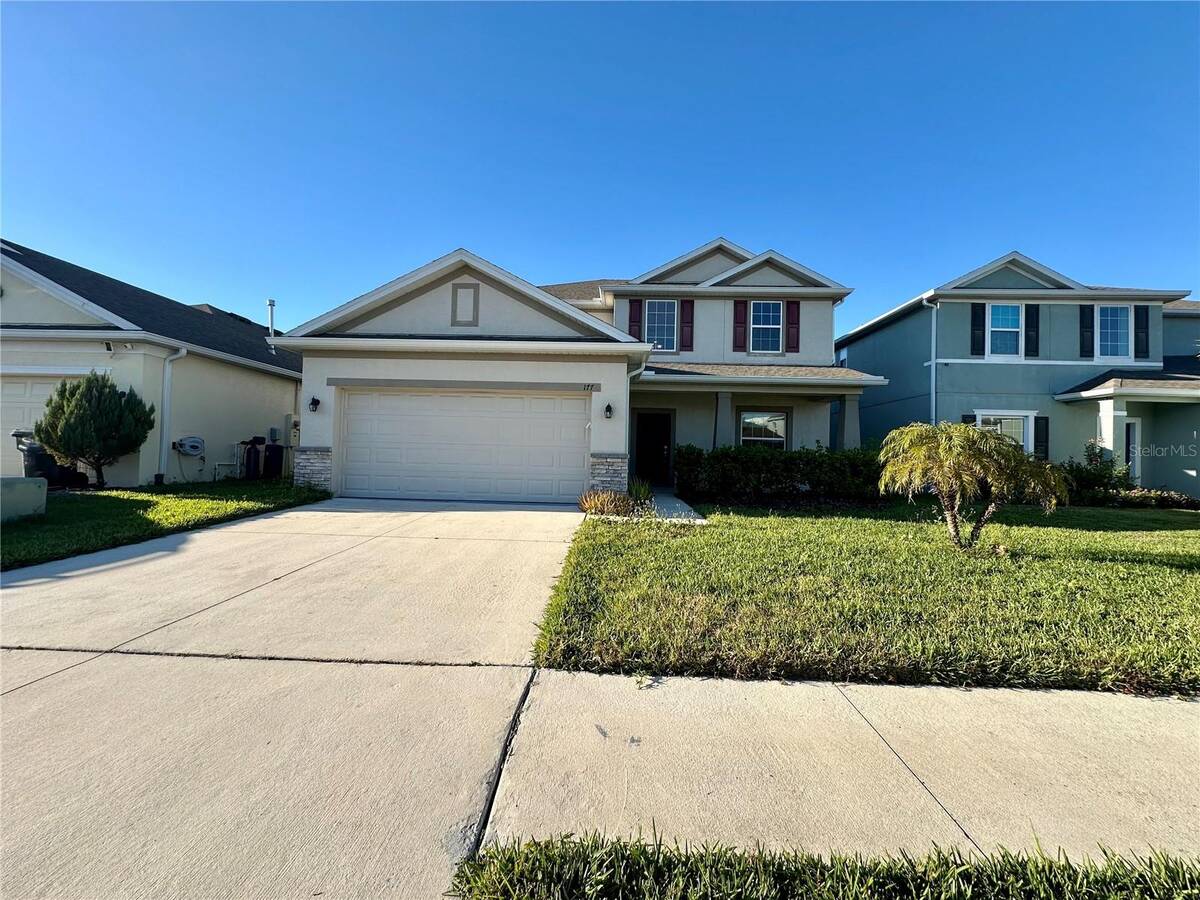 177 Bella Verano Way, Davenport, FL 33897