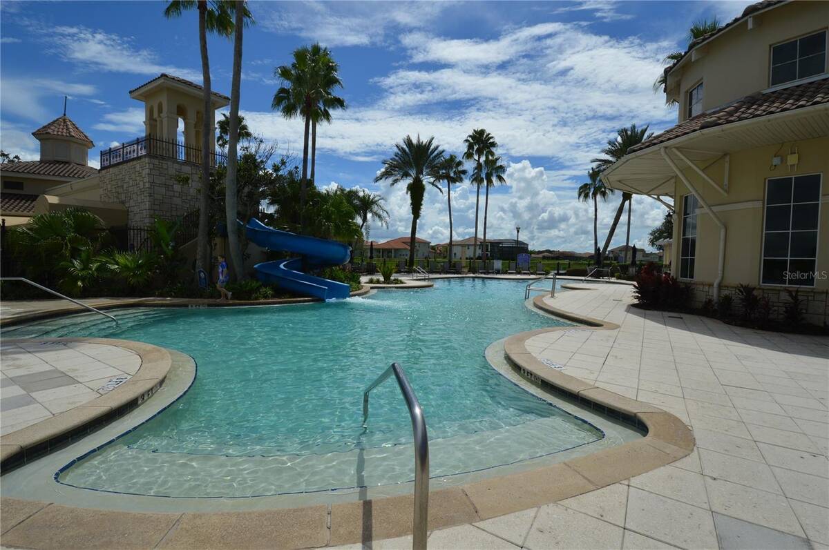 3854 Shoreside Drive, Kissimmee, FL 34746